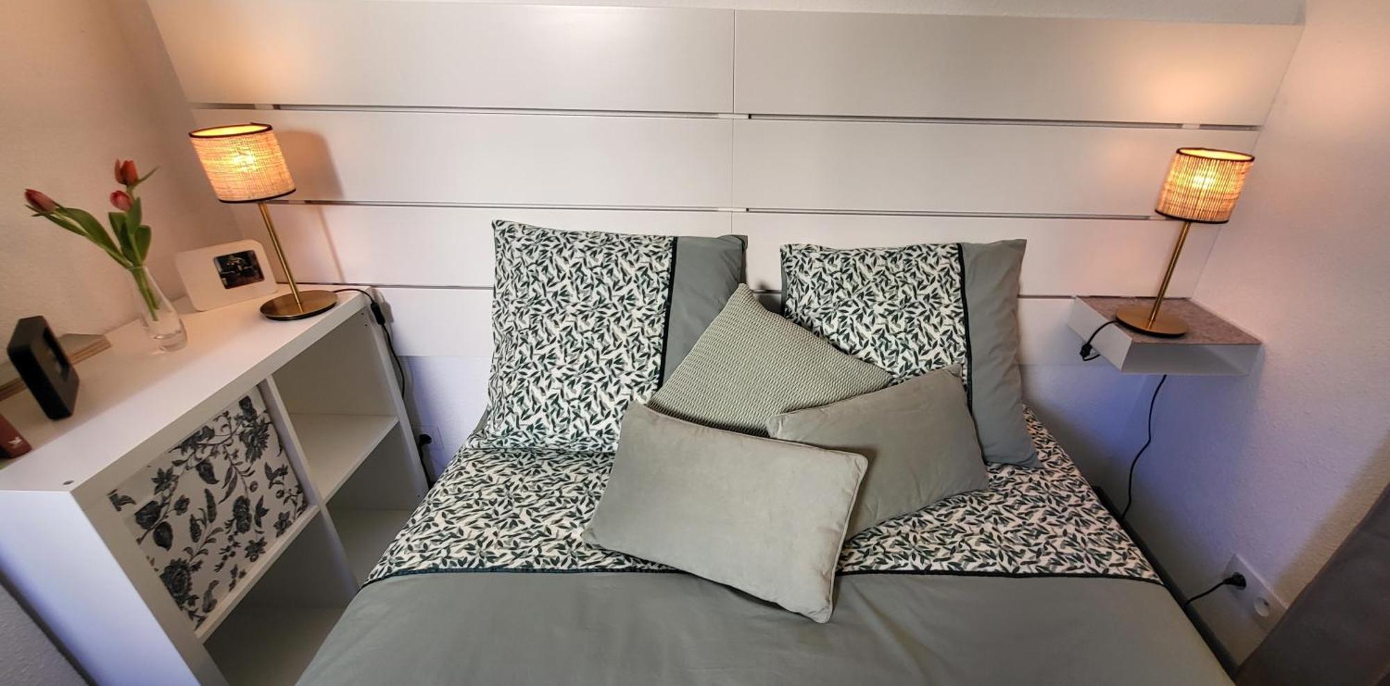 Appartement En Residence Avec Piscine Bandol Exteriör bild