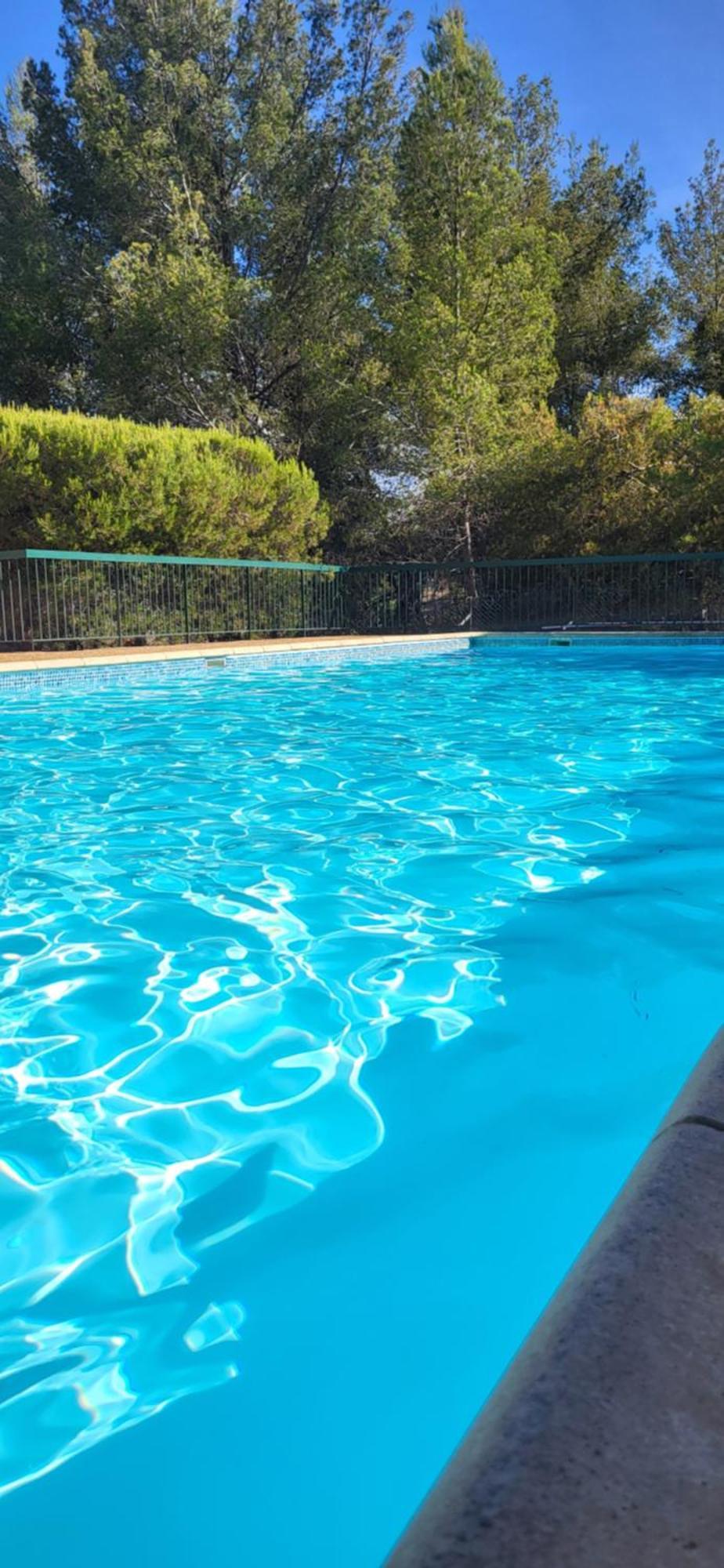 Appartement En Residence Avec Piscine Bandol Exteriör bild